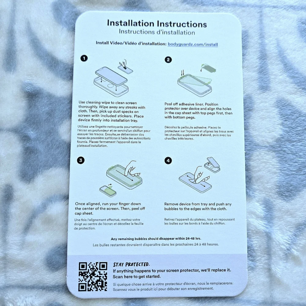 ✨️HP 2X✨️ BodyGuardz🛡 Samsung Galaxy🌌 S24 Screen Protector